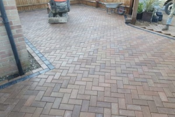 Block Paving in Stockport, Manchester UK