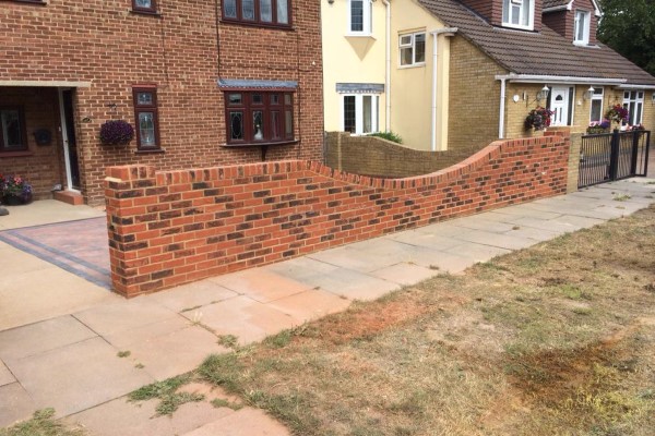 Bricklaying in Stockport