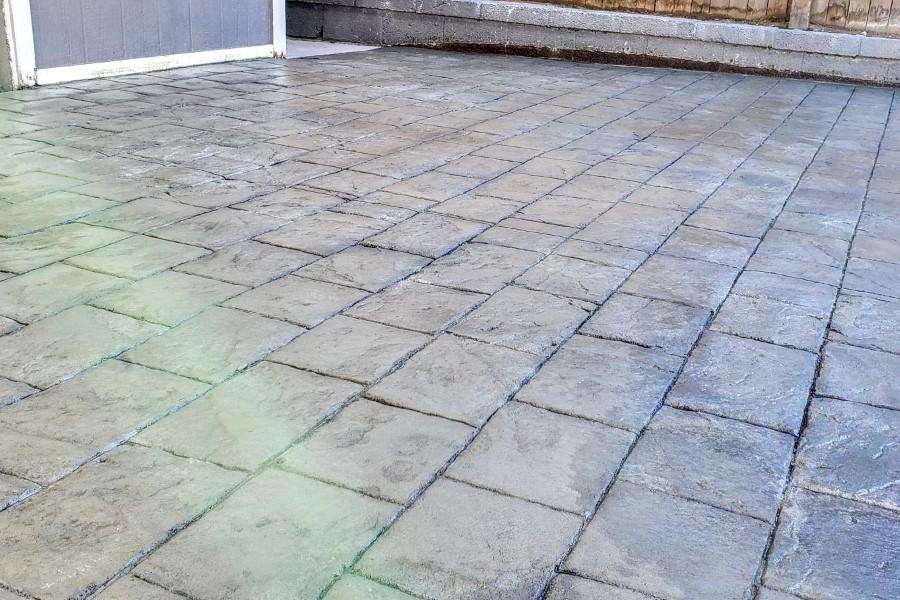 Concrete Driveways Warrington
