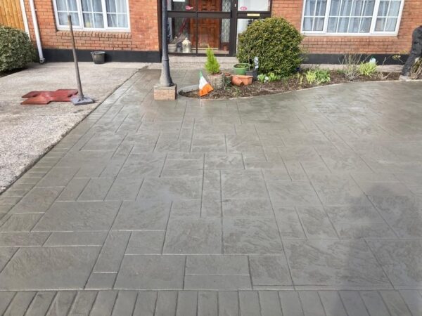 Concrete driveways altrincham (2)