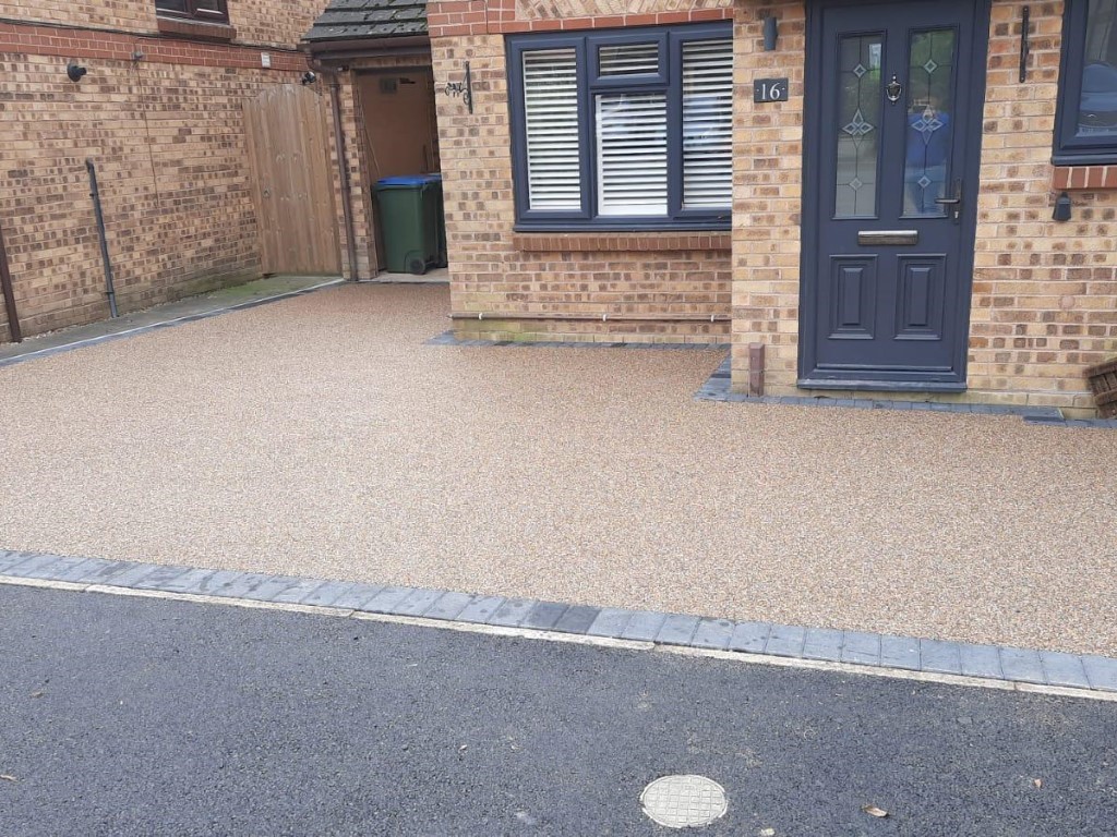 Resin Bound in Macclesfield