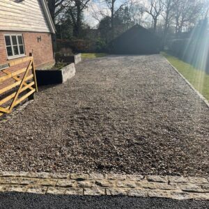 Gravel Driveways
