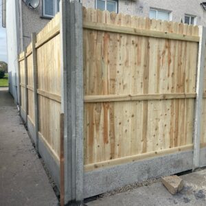 Fencing & Walling