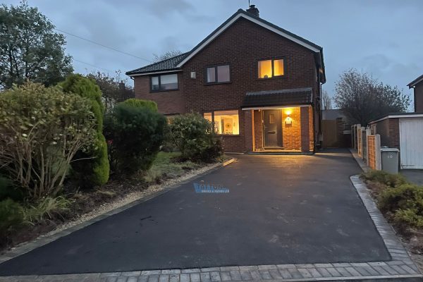 driveway--company Bollington