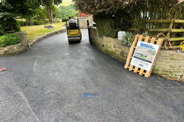 driveway--landscaping--contractor Salford