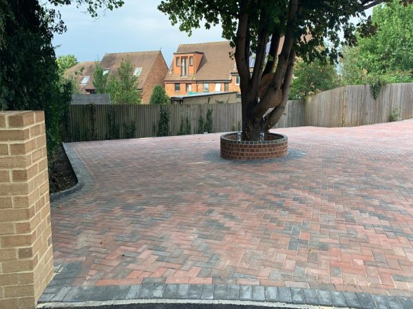 driveway--landscaping--contractor Sandbach